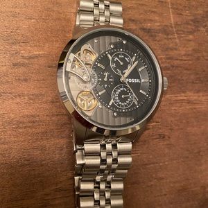 Men’s fancy style watch